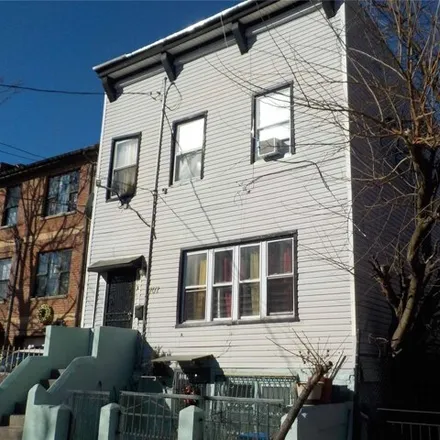 Buy this 4 bed house on 707 Glenmore Avenue in New York, NY 11208
