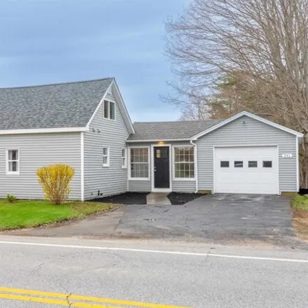 Buy this 3 bed house on 541 Silver Street in Rollinsford, Strafford County