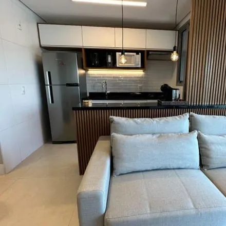 Buy this 1 bed apartment on Rua Henri Dunant in Santo Amaro, São Paulo - SP