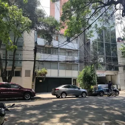 Rent this 1 bed apartment on Avenida Chapultepec in Cuauhtémoc, 06040 Mexico City