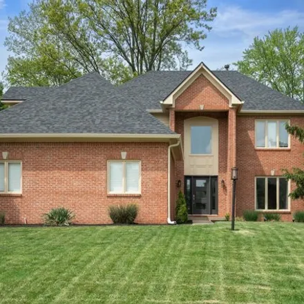 Buy this 4 bed house on 12320 Old Stone Drive in Indianapolis, IN 46236
