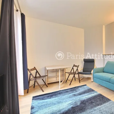 Rent this 1 bed apartment on 13 Rue du Cambodge in 75020 Paris, France