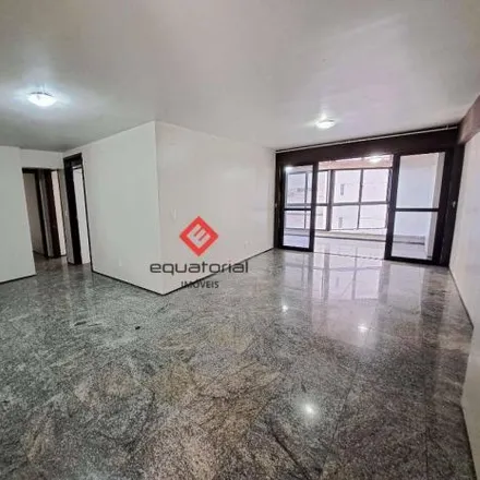 Rent this 3 bed apartment on Rua Senador Machado 289 in Mucuripe, Fortaleza - CE