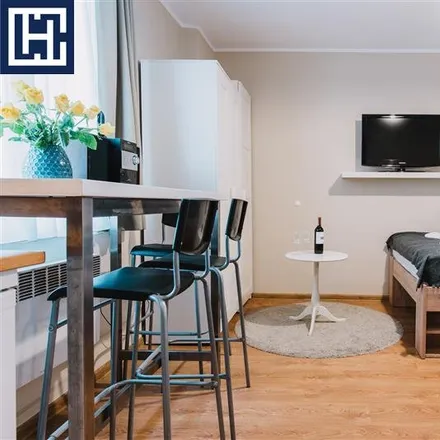 Buy this 1 bed apartment on Sopot PKP - Marynarzy 01 in Tadeusza Kościuszki, 81-702 Sopot