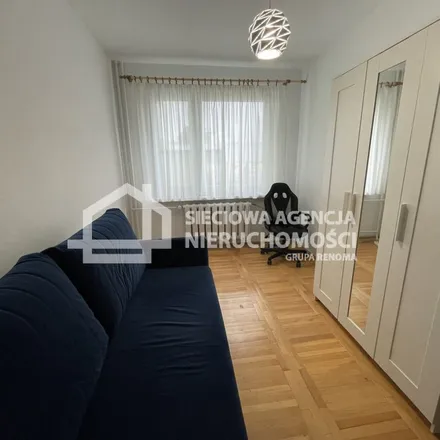 Rent this 3 bed apartment on Jarosława Iwaszkiewicza 9 in 81-575 Gdynia, Poland