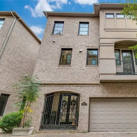 Buy this 3 bed townhouse on 3637 Oak Lawn Avenue in Dallas, TX 75219