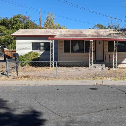 Buy this 3 bed house on 655 South McLean Street in Fallon, NV 89406