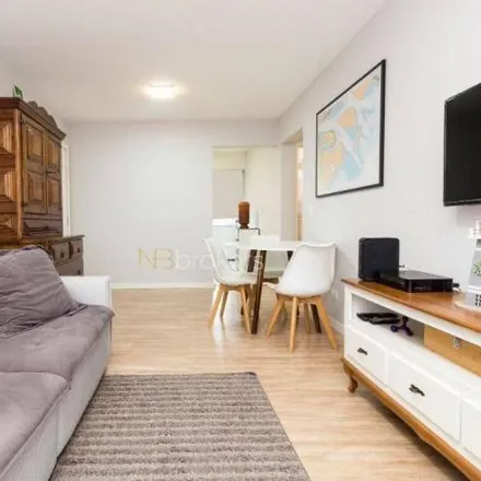 Buy this 3 bed apartment on Rua Vereador Washington Mansur 426 in Ahú, Curitiba - PR