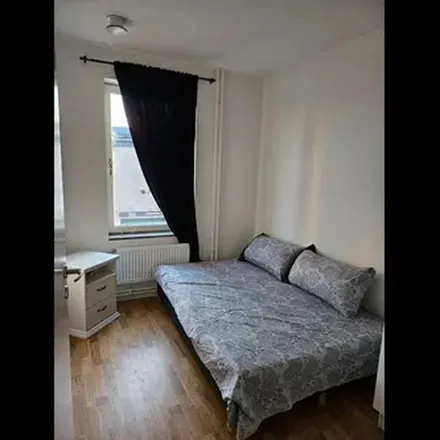 Rent this 1 bed apartment on Lågskärsvägen in 121 55 Stockholm, Sweden
