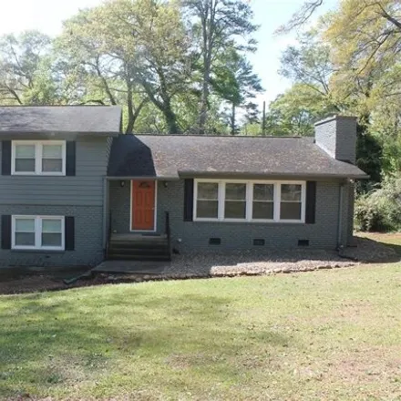 Buy this 4 bed house on 760 East Mauldin Street in Allen Hills, Anderson