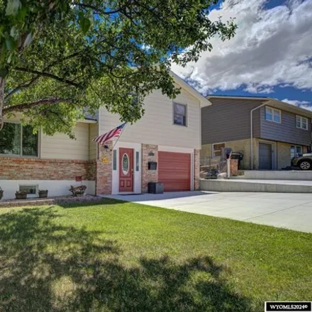 Buy this 3 bed house on 2211 W Odell Ave in Casper, Wyoming