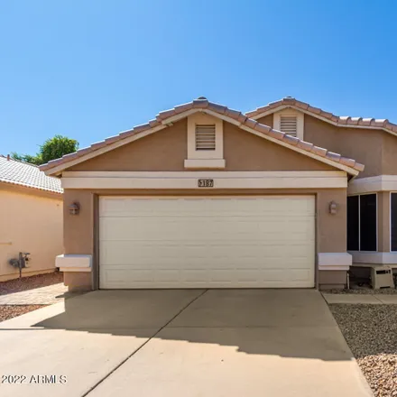 Buy this 3 bed house on 187 West Sagebrush Street in Gilbert, AZ 85233