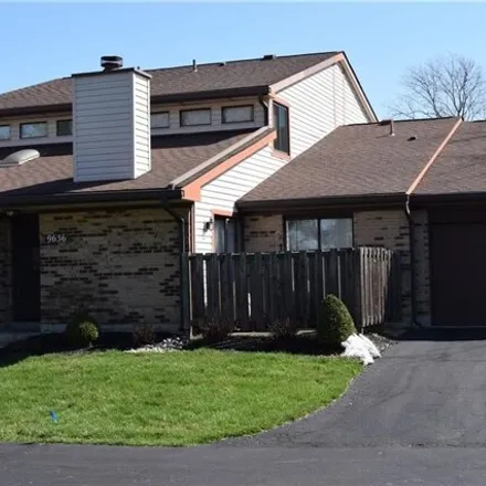 Buy this 2 bed condo on 9466 Wild Ginger Way in Miami Township, OH 45342