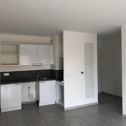 Rent this 3 bed apartment on 150 Avenue Albert Einstein in 34000 Montpellier, France