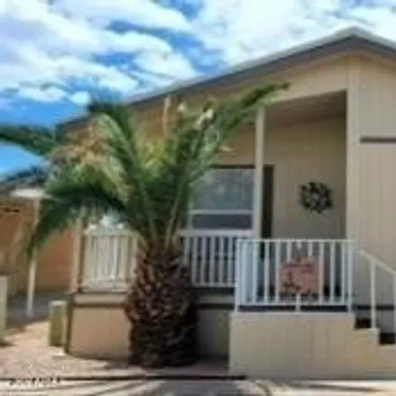 Buy this studio apartment on 9333 E University Dr Lot 193 in Mesa, Arizona