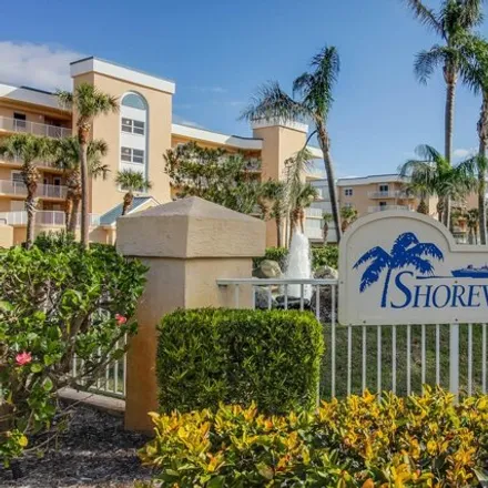 Buy this 2 bed condo on 601 Shorewood Drive in Cape Canaveral, FL 32920