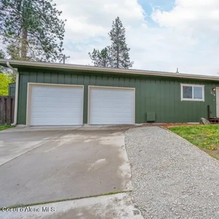 Buy this 4 bed house on 718 East Gilbert Avenue in Coeur d'Alene, ID 83815