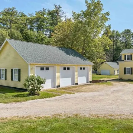 Image 2 - 454 Governor John Wentworth Highway, Wolfeboro Center, Wolfeboro, NH 03894, USA - House for sale