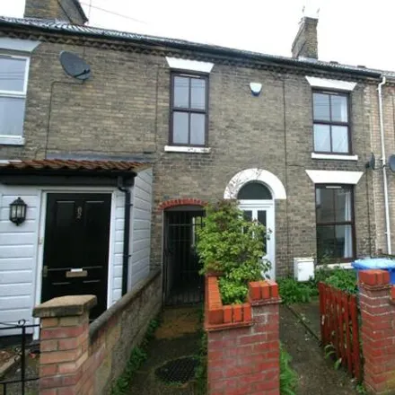 Buy this 3 bed townhouse on 62 York Street in Norwich, NR2 2AW