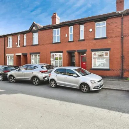 Buy this 3 bed townhouse on Yakisoba in Barlow Moor Road, Manchester
