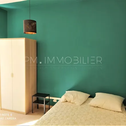 Rent this 2 bed apartment on 20 Rue Roux de Corse in 13004 Marseille, France