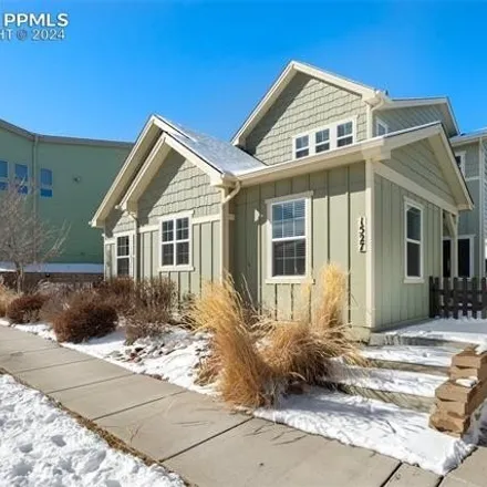 Buy this 3 bed house on 1554 Portland Gold Drive in Colorado Springs, CO 80905