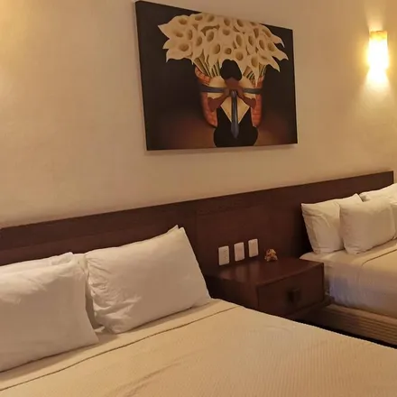 Rent this 2 bed condo on 70987 La Crucecita in OAX, Mexico