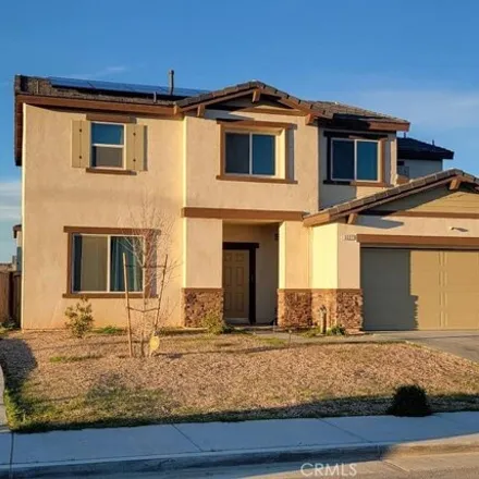 Buy this 4 bed house on Desert Cloud Avenue in Rosamond, CA 93560