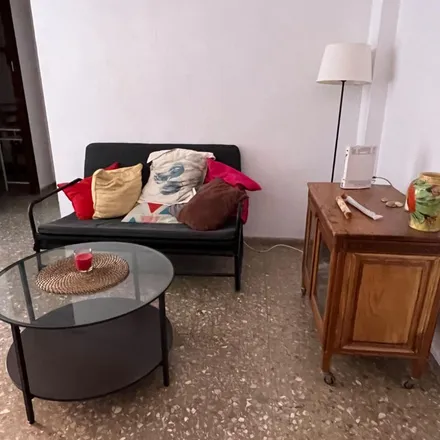 Rent this 4 bed apartment on Carrer de Fuencaliente in 46023 Valencia, Spain
