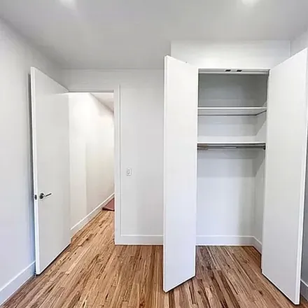 Rent this 1 bed apartment on 95 Saint Marks Place in New York, NY 10009
