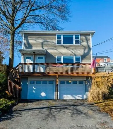 Rent this 3 bed house on 256 Connecticut Avenue in West Shore, West Haven