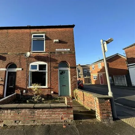 Rent this 2 bed house on Wardley Street in Swinton, M27 4BX