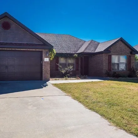 Buy this 3 bed house on 307 Sweetwater Drive in Rogers, AR 72758