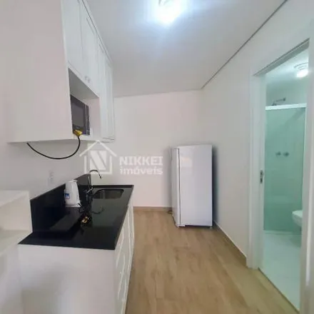 Buy this 1 bed apartment on Rua das Camélias 133 in Mirandópolis, São Paulo - SP