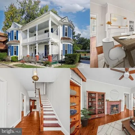 Buy this 4 bed house on 847 Locust Street in Cambridge, MD 21613