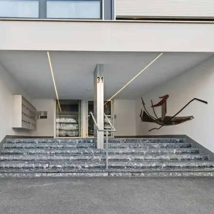 Rent this 5 bed apartment on Chemin des Palettes 31 in 1212 Lancy, Switzerland