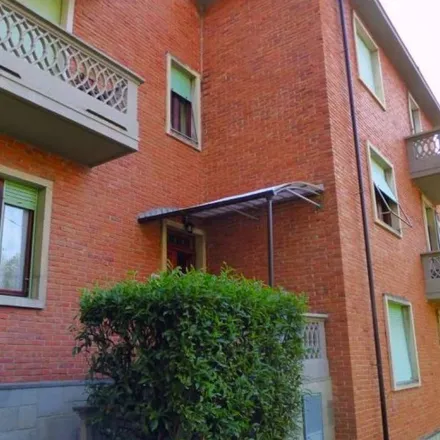 Rent this 3 bed apartment on IC G.Rodari primaria in Viale Dante 11, 10066 Torre Pellice TO
