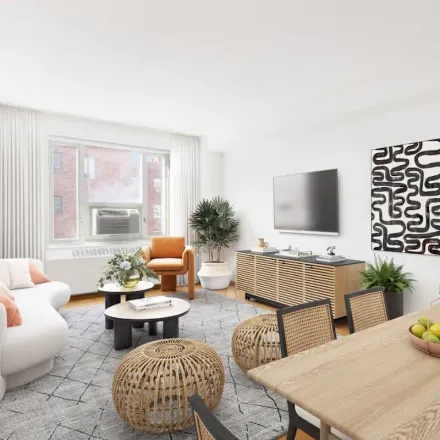 Rent this 2 bed apartment on 624 East 20th Street in New York, NY 10009