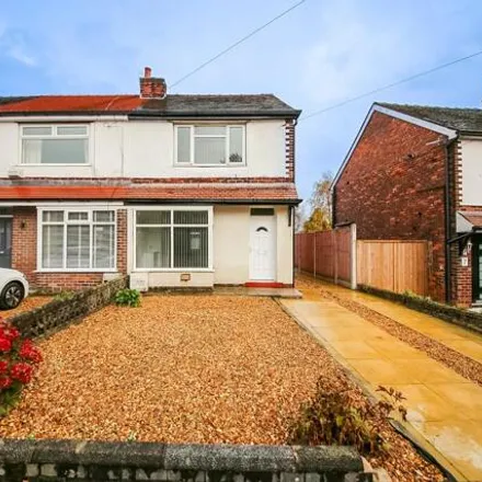 Buy this 3 bed house on Old Lane/Elnup Avenue in Old Lane, Shevington