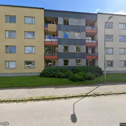 Rent this 1 bed apartment on Kantorsgatan 6 in 754 24 Uppsala, Sweden