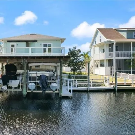 Image 4 - 5717 South Sea Otter Path, Homosassa, Citrus County, FL 34448, USA - House for sale