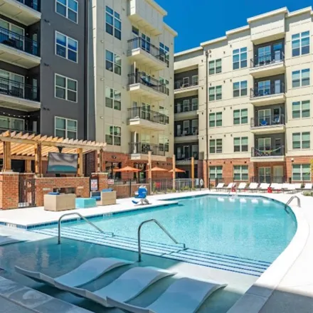 Rent this 1 bed apartment on Signature 1505 in 1505 Hillsborough Street, Raleigh