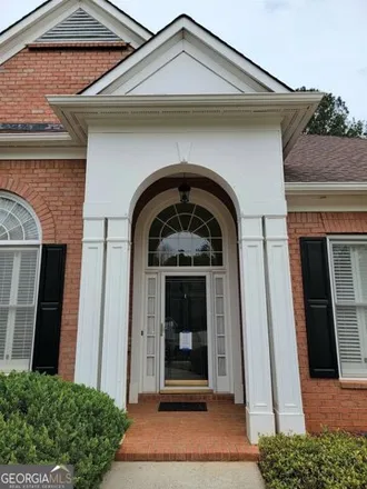 Image 2 - 233 Lockmeade Way, Fayetteville, GA 30215, USA - House for rent