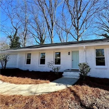 Buy this 4 bed house on 507 Dogwood Drive Northwest in Lawrenceville, GA 30046