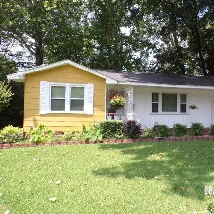 Buy this 2 bed house on 3941 Bishop Avenue in Jackson, MS 39206
