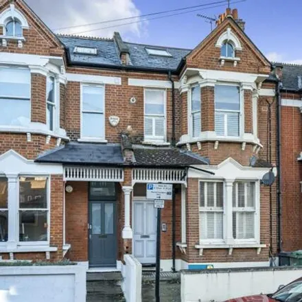 Buy this 2 bed apartment on Wandsworth Road in Heswall Close, London