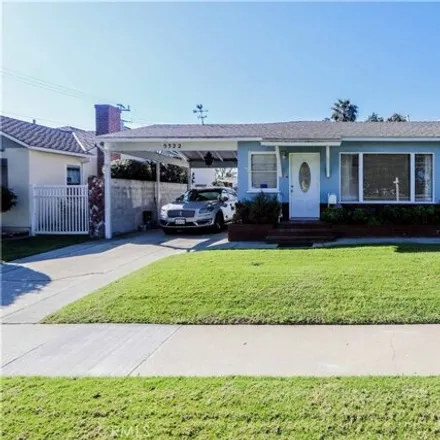 Buy this 4 bed house on Parkcrest Street in Long Beach, CA 90808