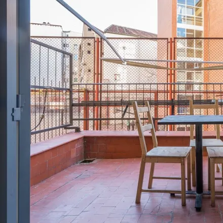 Rent this 11 bed room on Calle de la Colegiata in 6, 28012 Madrid