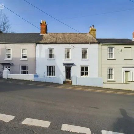 Image 1 - Cobbles, 16 Myrtle Street, Appledore, EX39 1PH, United Kingdom - Townhouse for sale