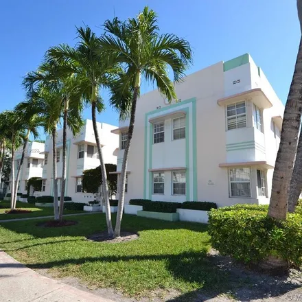 Rent this 1 bed apartment on 529 15th Street in Miami Beach, FL 33139